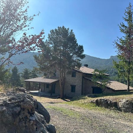 Cal Manubens Villa Castellar del Riu Екстериор снимка