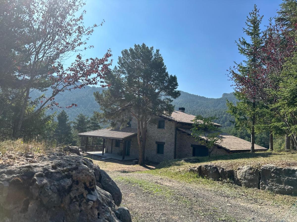 Cal Manubens Villa Castellar del Riu Екстериор снимка