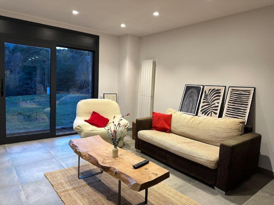 Cal Manubens Villa Castellar del Riu Екстериор снимка