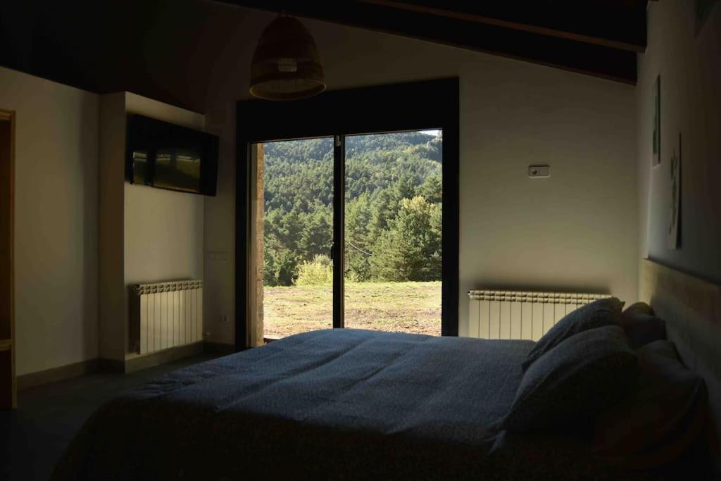 Cal Manubens Villa Castellar del Riu Екстериор снимка