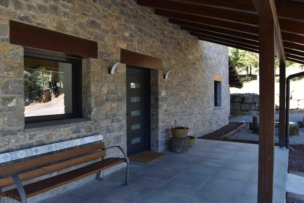 Cal Manubens Villa Castellar del Riu Екстериор снимка