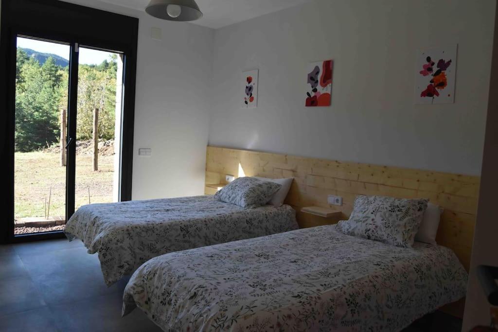 Cal Manubens Villa Castellar del Riu Екстериор снимка