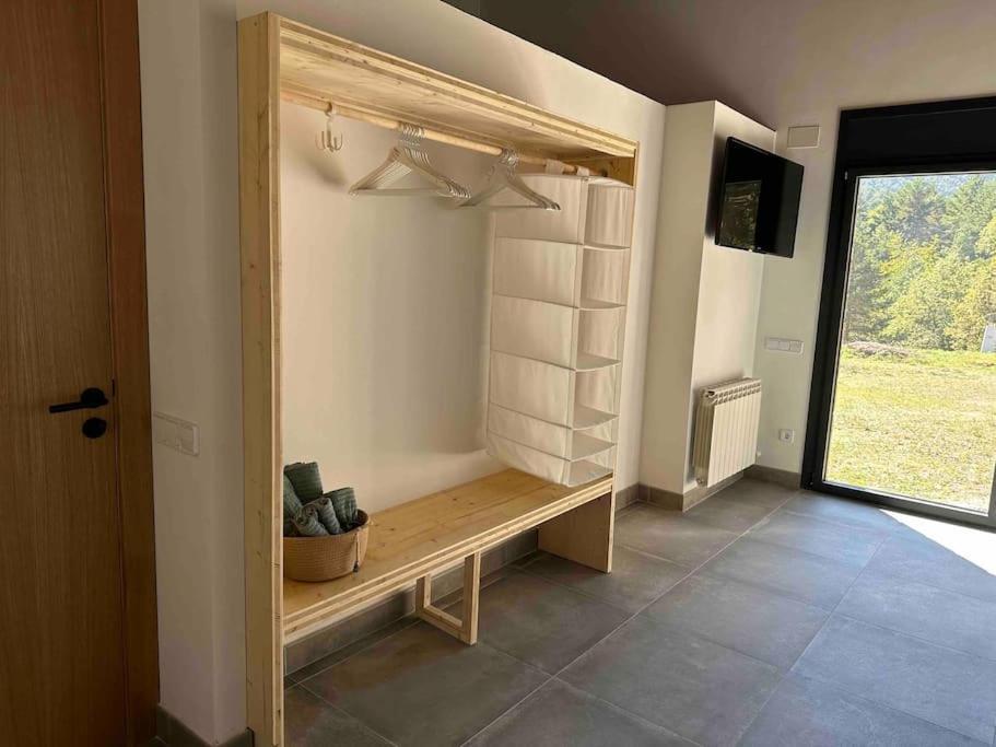 Cal Manubens Villa Castellar del Riu Екстериор снимка