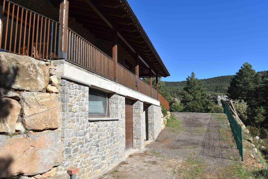 Cal Manubens Villa Castellar del Riu Екстериор снимка