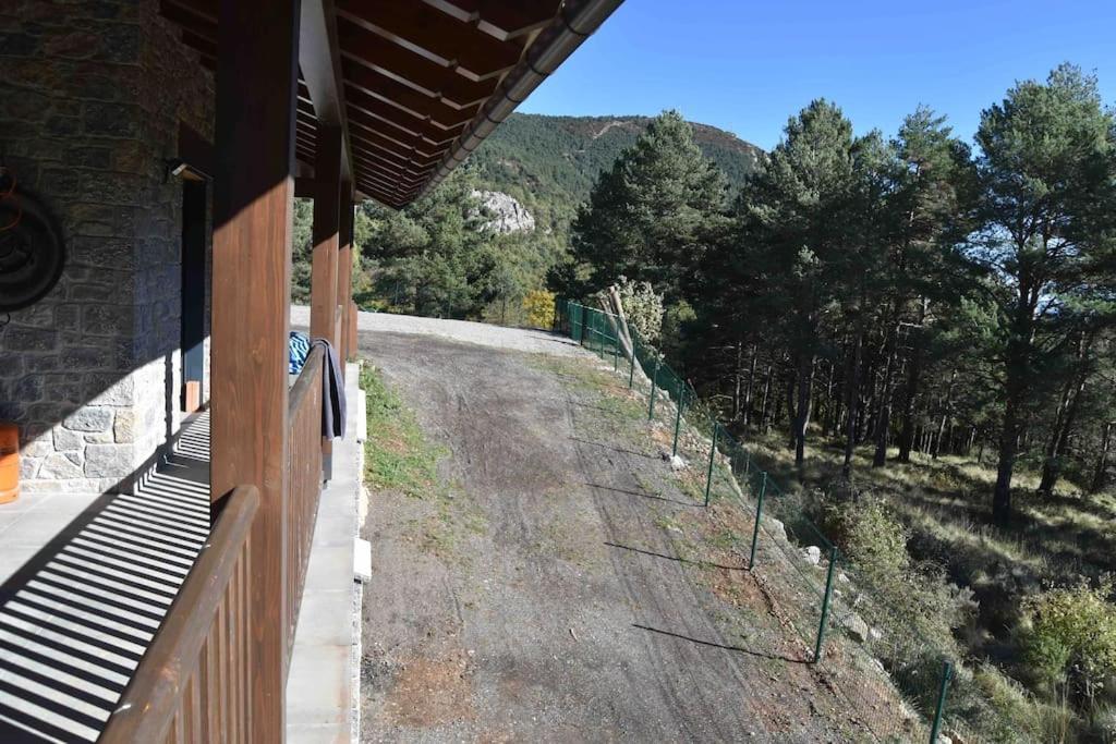 Cal Manubens Villa Castellar del Riu Екстериор снимка