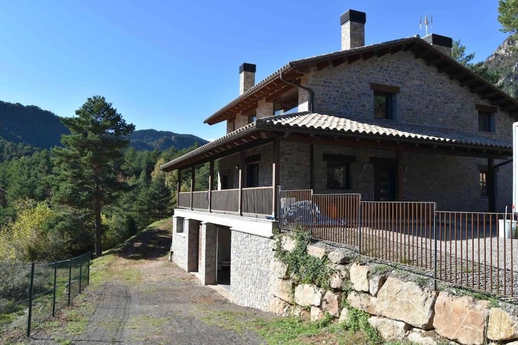 Cal Manubens Villa Castellar del Riu Екстериор снимка
