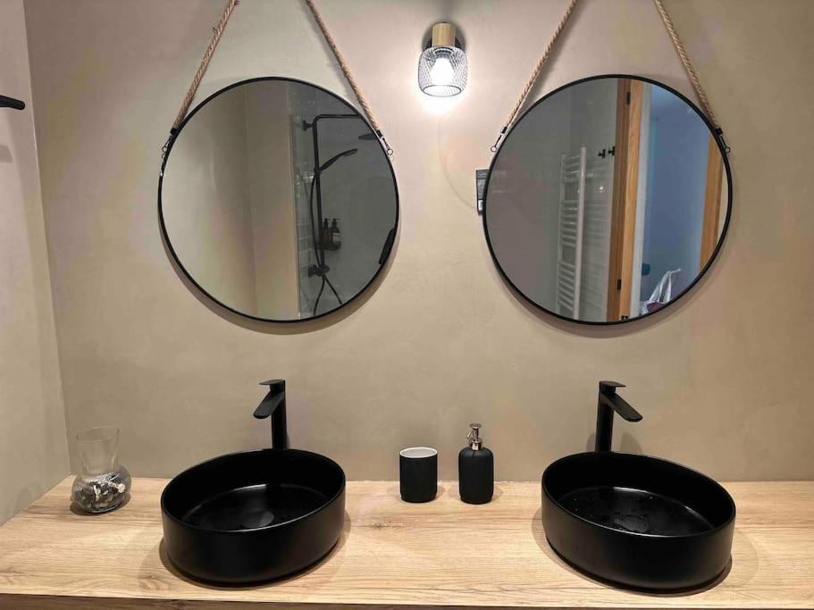 Cal Manubens Villa Castellar del Riu Екстериор снимка