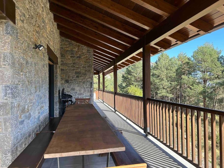 Cal Manubens Villa Castellar del Riu Екстериор снимка