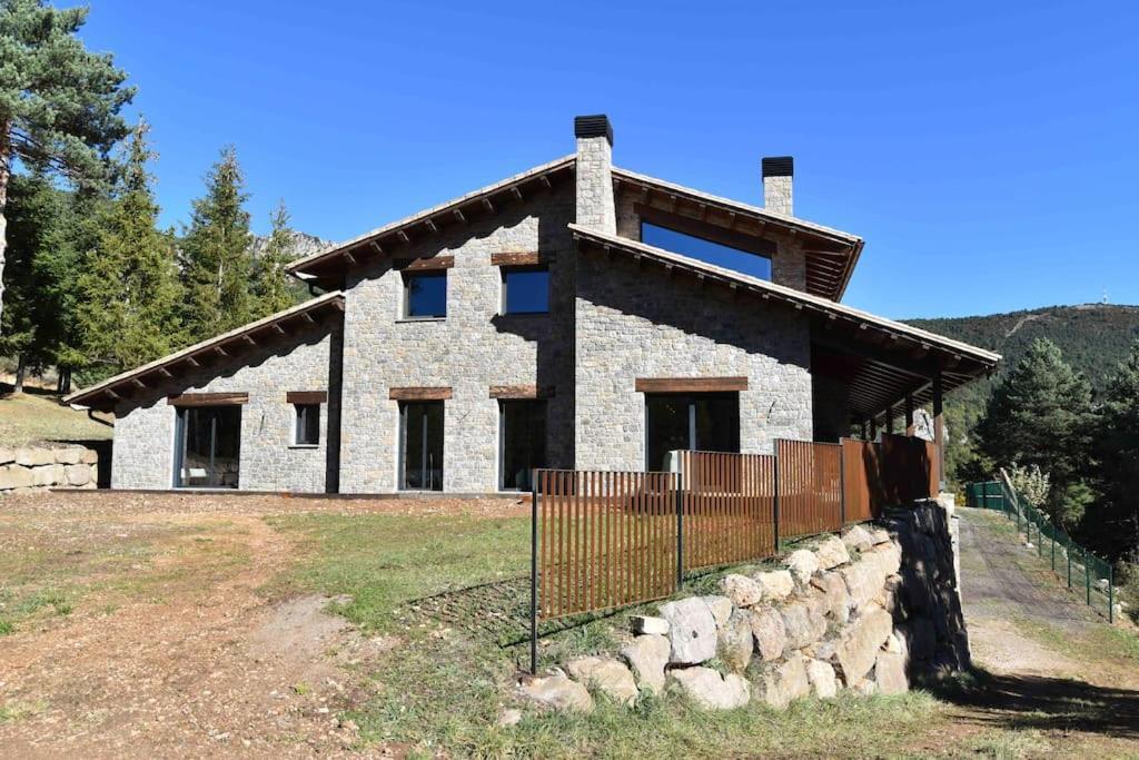 Cal Manubens Villa Castellar del Riu Екстериор снимка