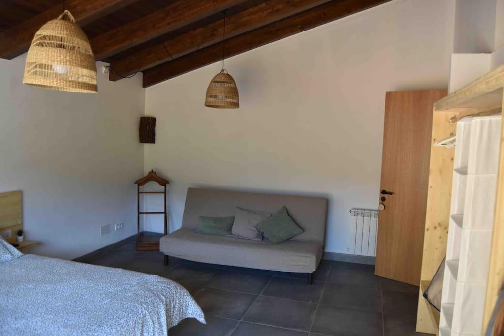 Cal Manubens Villa Castellar del Riu Екстериор снимка