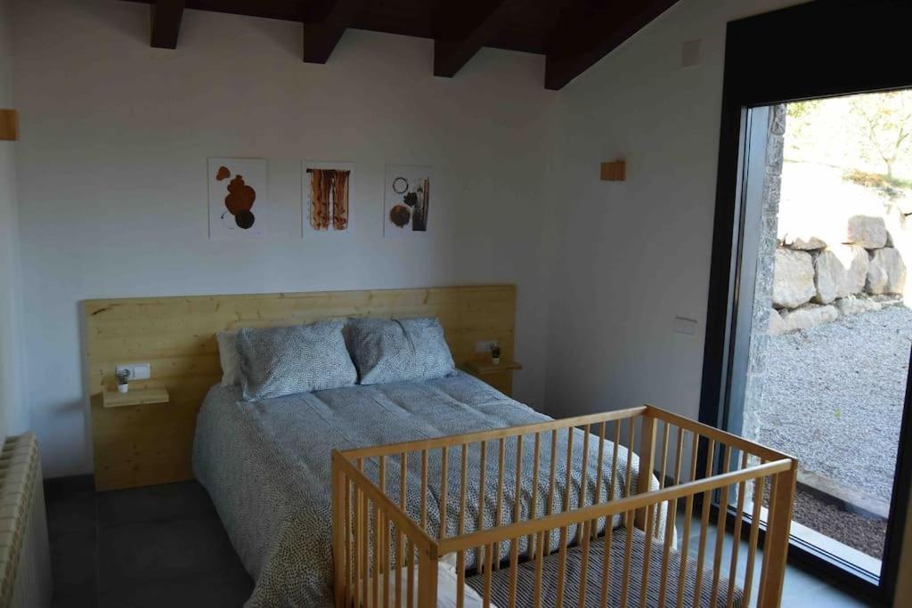 Cal Manubens Villa Castellar del Riu Екстериор снимка