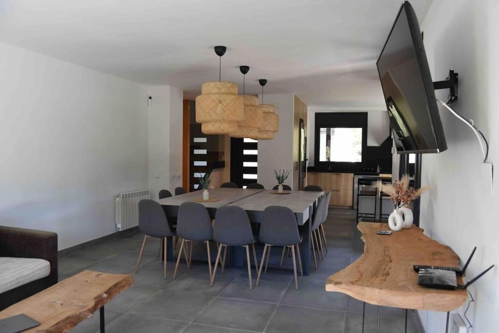 Cal Manubens Villa Castellar del Riu Екстериор снимка