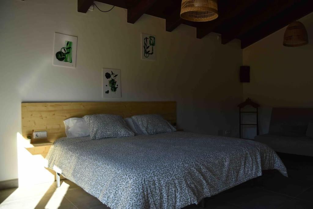 Cal Manubens Villa Castellar del Riu Екстериор снимка