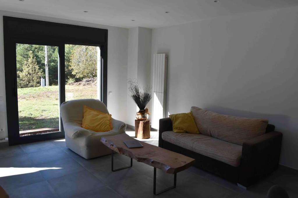 Cal Manubens Villa Castellar del Riu Екстериор снимка