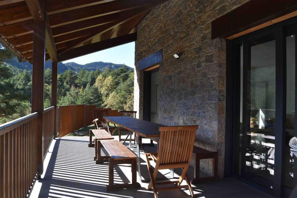 Cal Manubens Villa Castellar del Riu Екстериор снимка
